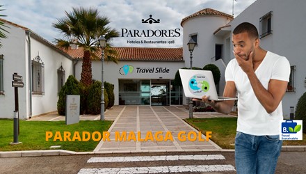 PARADORES HOTELS IN SPANJE